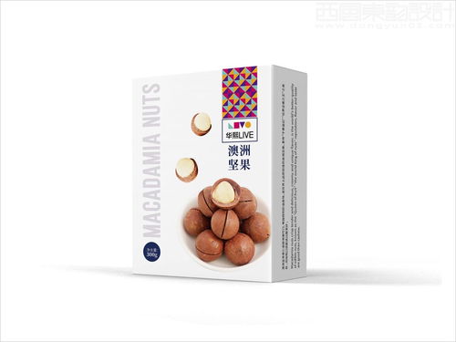 西風(fēng)東韻 華熙live生活館干果農(nóng)產(chǎn)品包裝設(shè)計(jì)的創(chuàng)意之旅